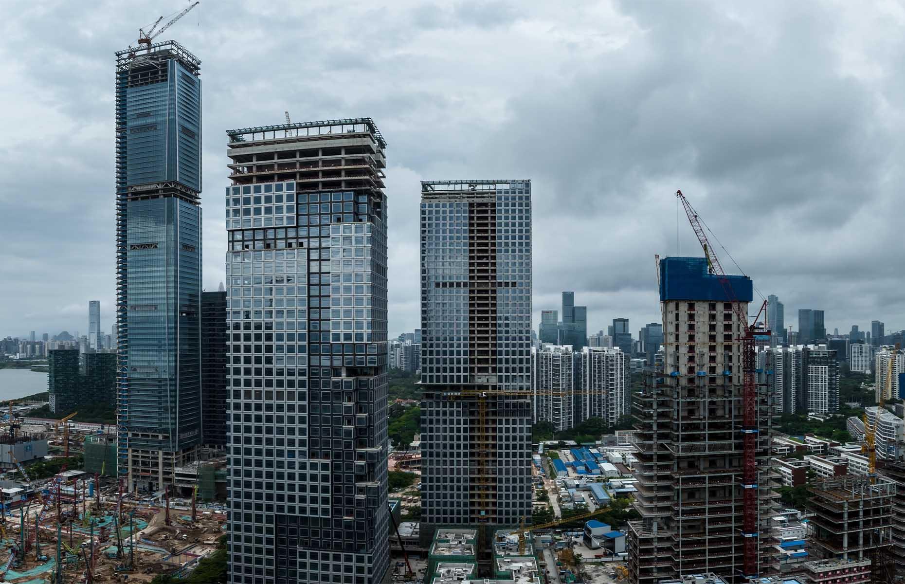 Shenzhen, China, projected 2050 population: 14.2 million